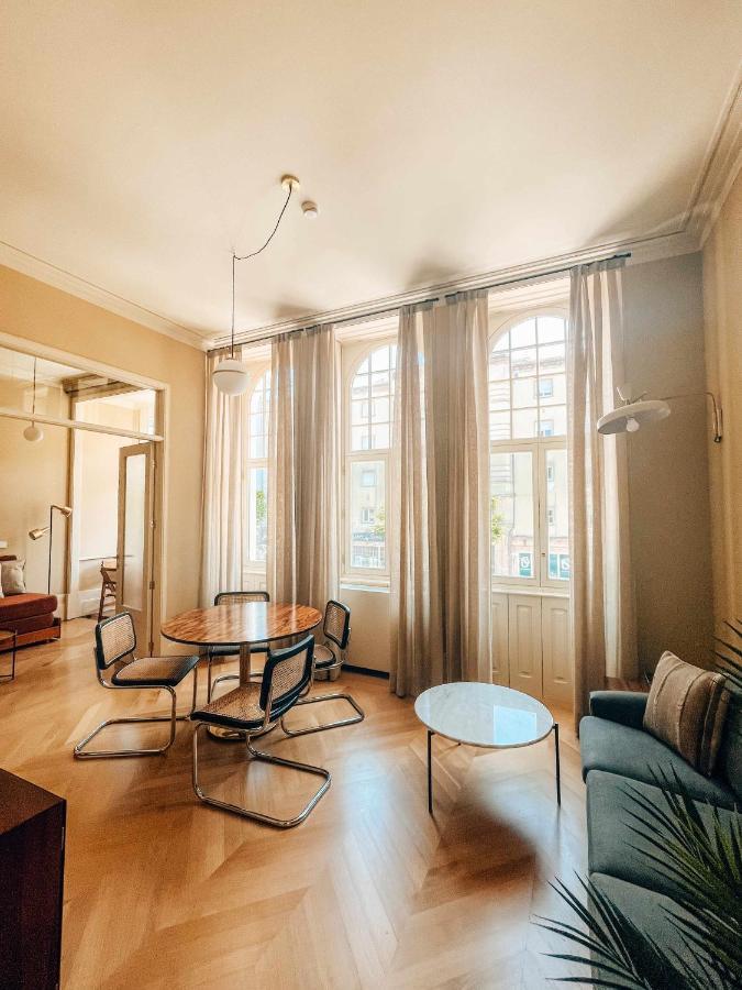 Villa Theatro Heritage Apartments Braga Rum bild