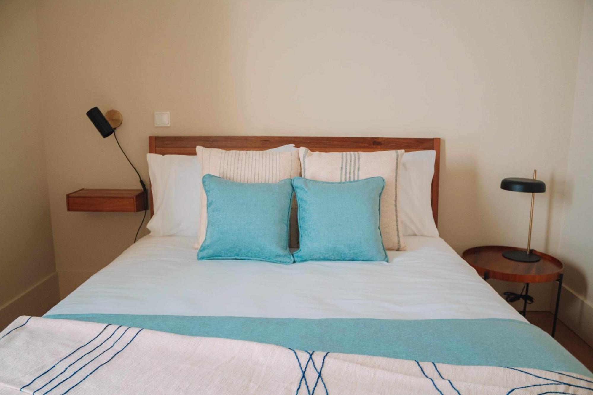 Villa Theatro Heritage Apartments Braga Rum bild