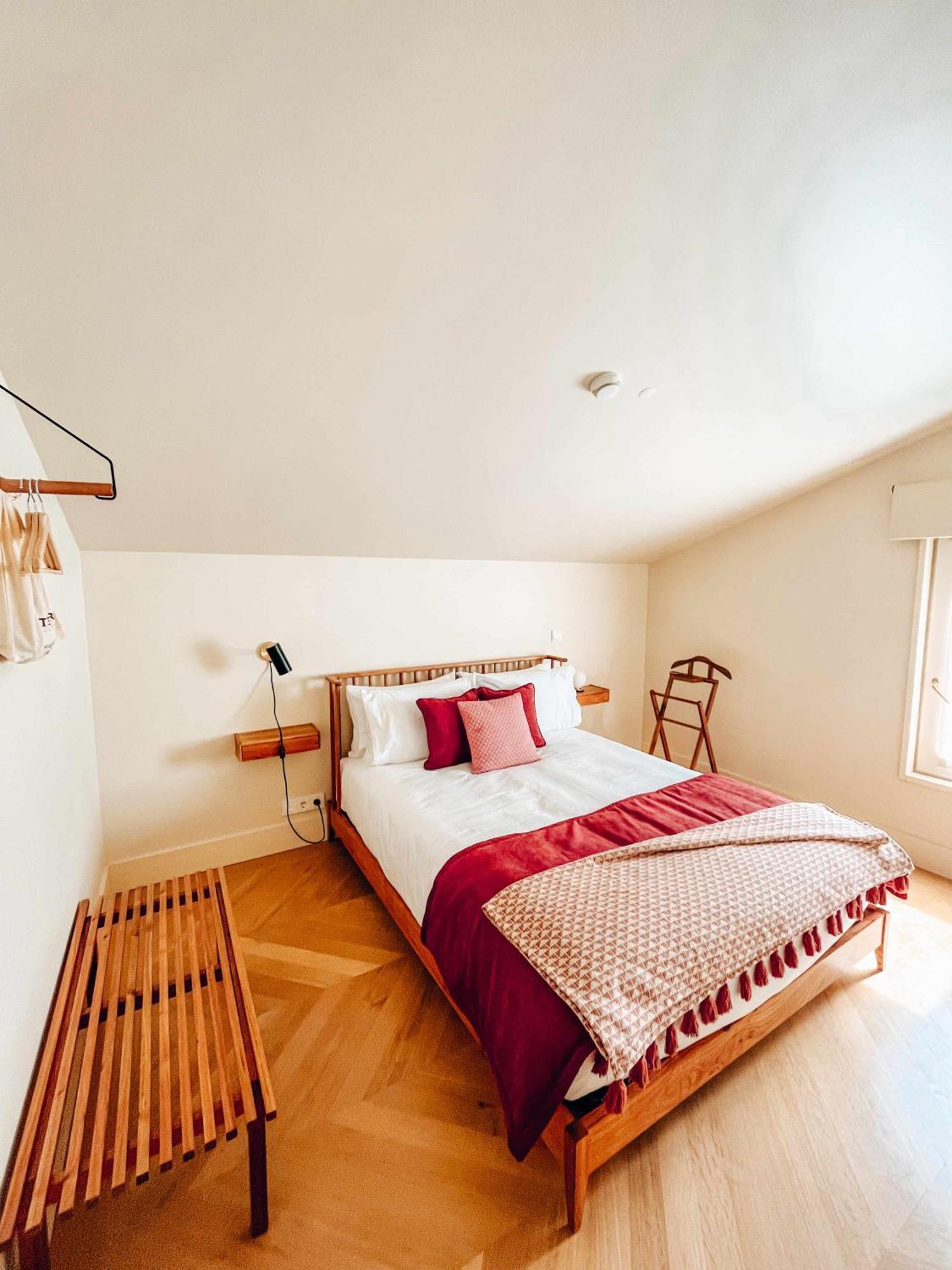 Villa Theatro Heritage Apartments Braga Rum bild