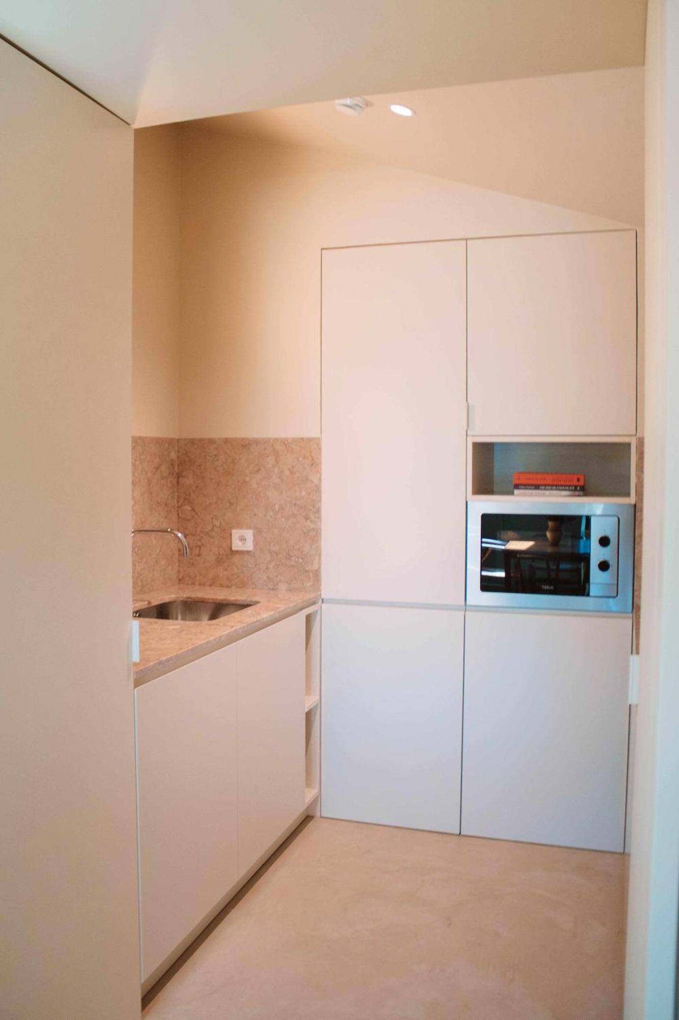 Villa Theatro Heritage Apartments Braga Rum bild