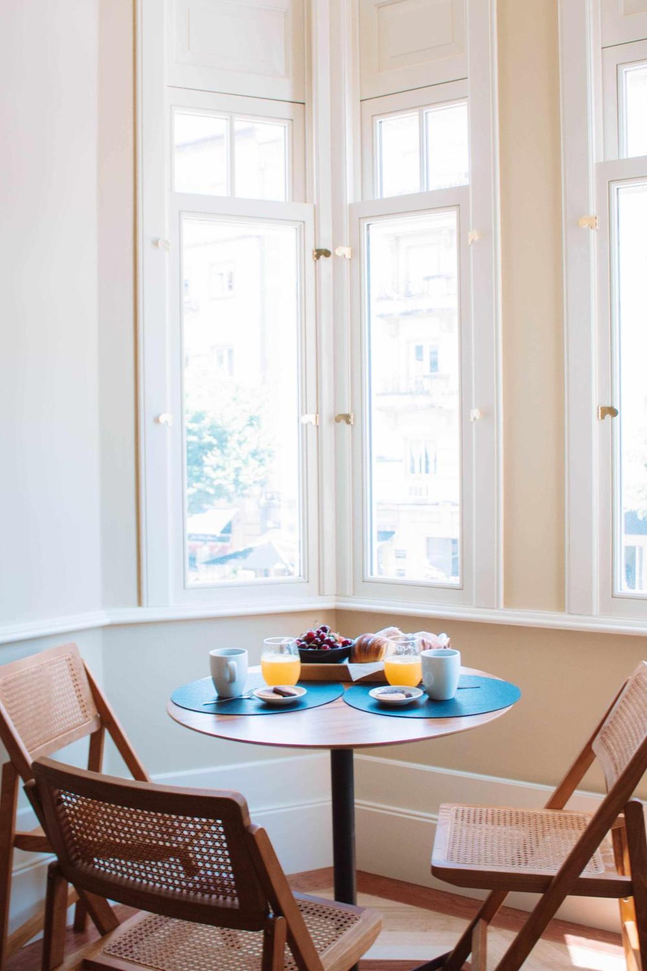 Villa Theatro Heritage Apartments Braga Rum bild