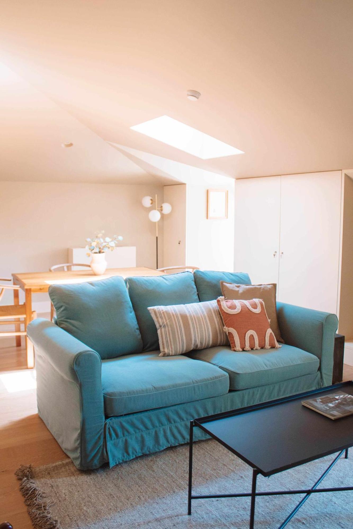 Villa Theatro Heritage Apartments Braga Rum bild