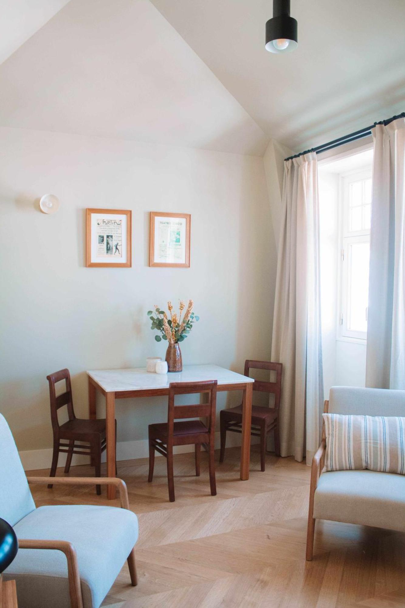Villa Theatro Heritage Apartments Braga Rum bild