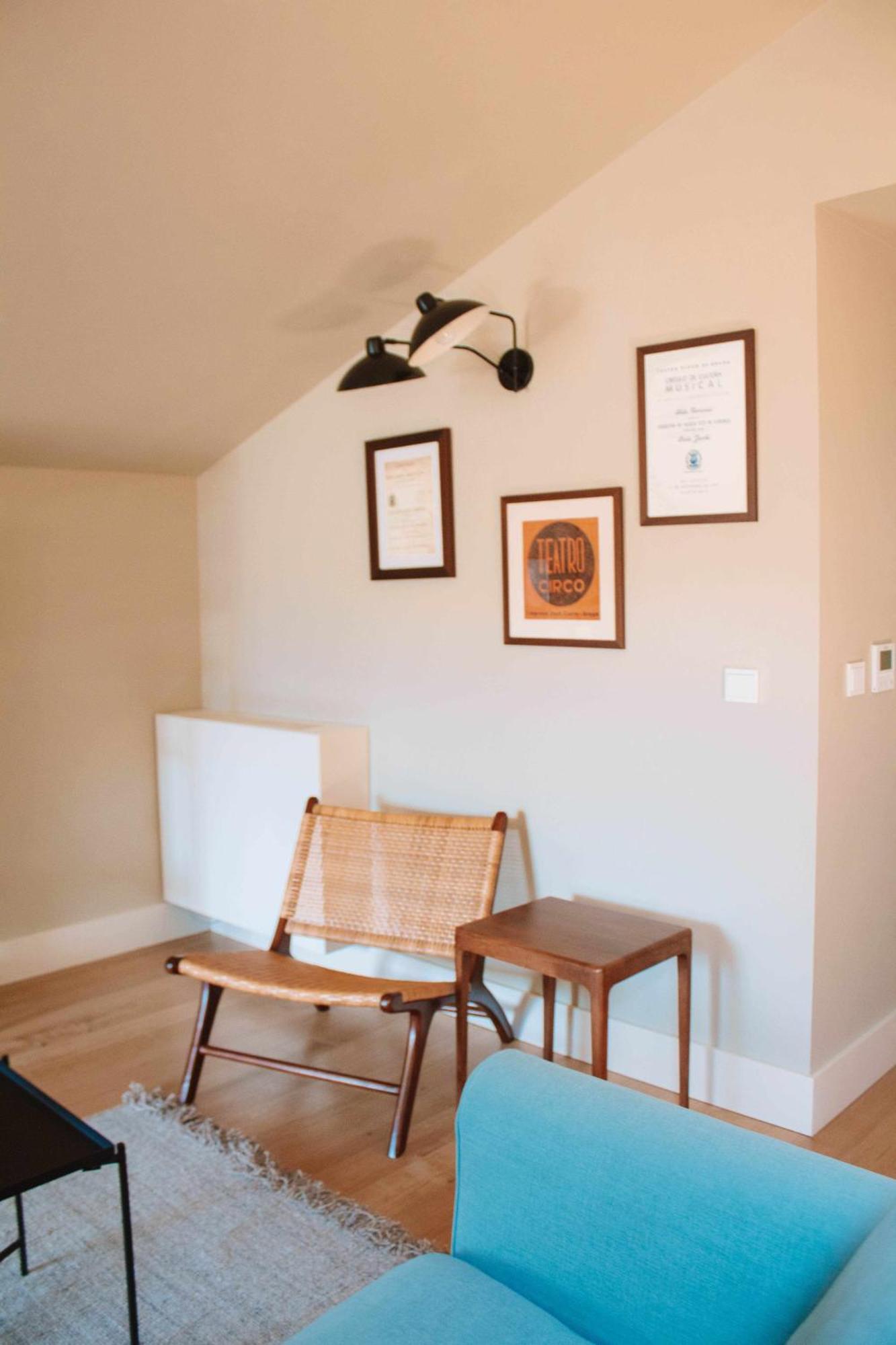 Villa Theatro Heritage Apartments Braga Rum bild