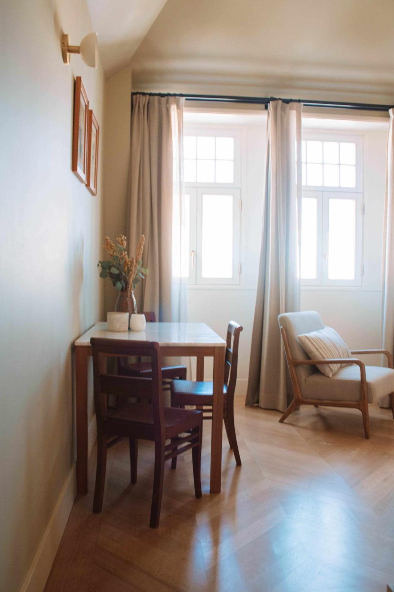 Villa Theatro Heritage Apartments Braga Rum bild