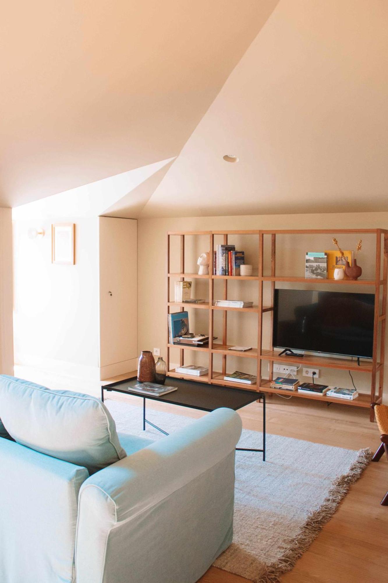 Villa Theatro Heritage Apartments Braga Rum bild