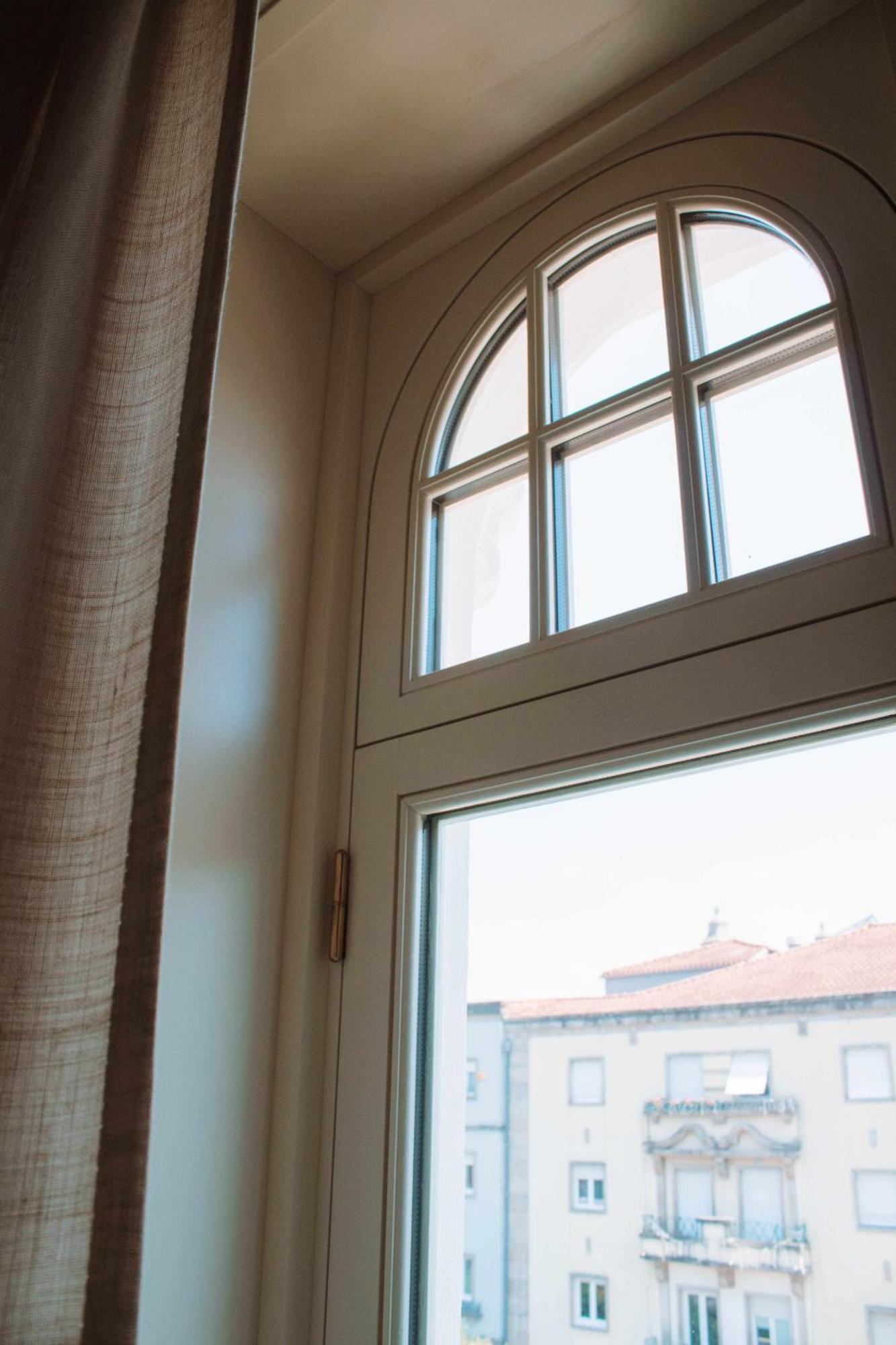 Villa Theatro Heritage Apartments Braga Rum bild