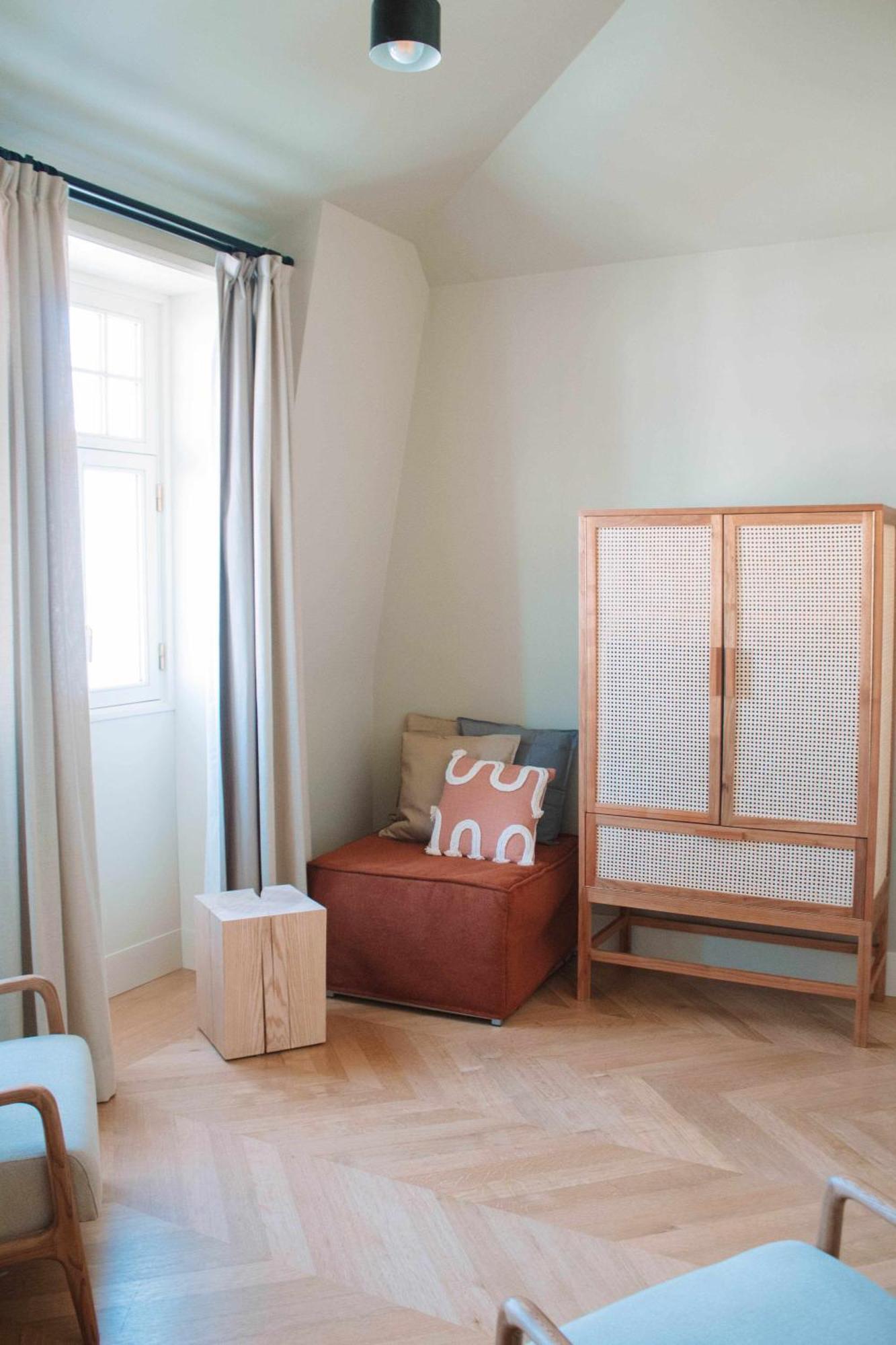 Villa Theatro Heritage Apartments Braga Rum bild