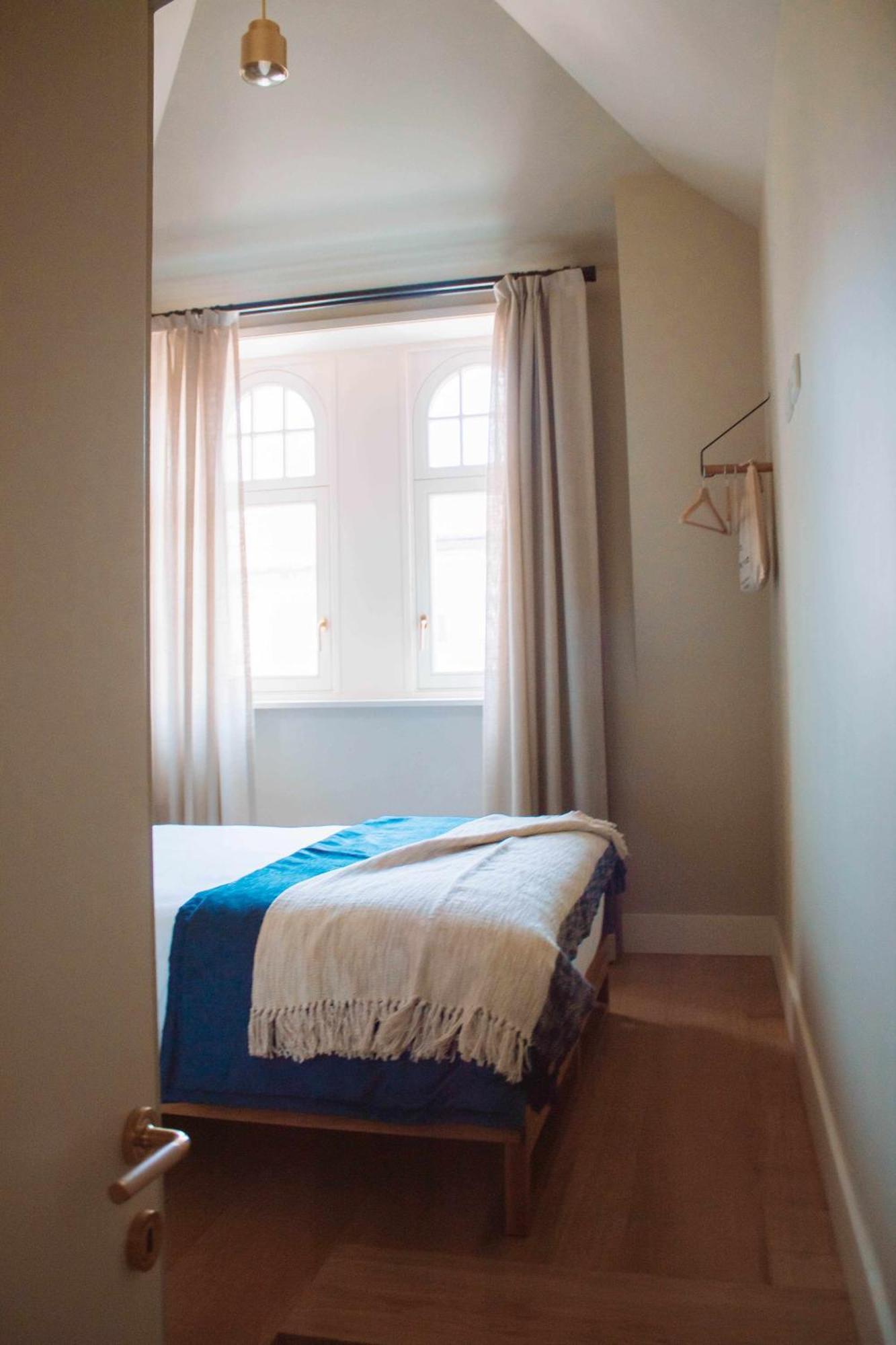 Villa Theatro Heritage Apartments Braga Rum bild
