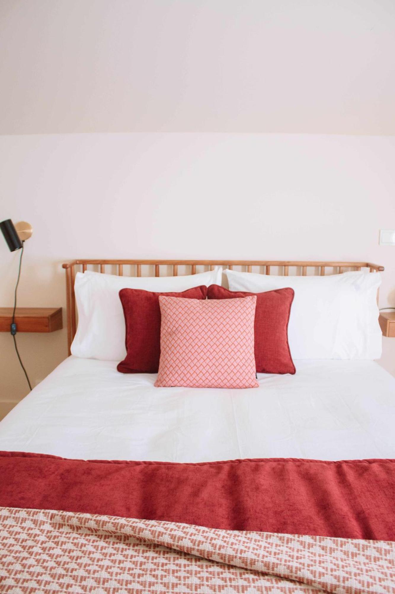 Villa Theatro Heritage Apartments Braga Rum bild
