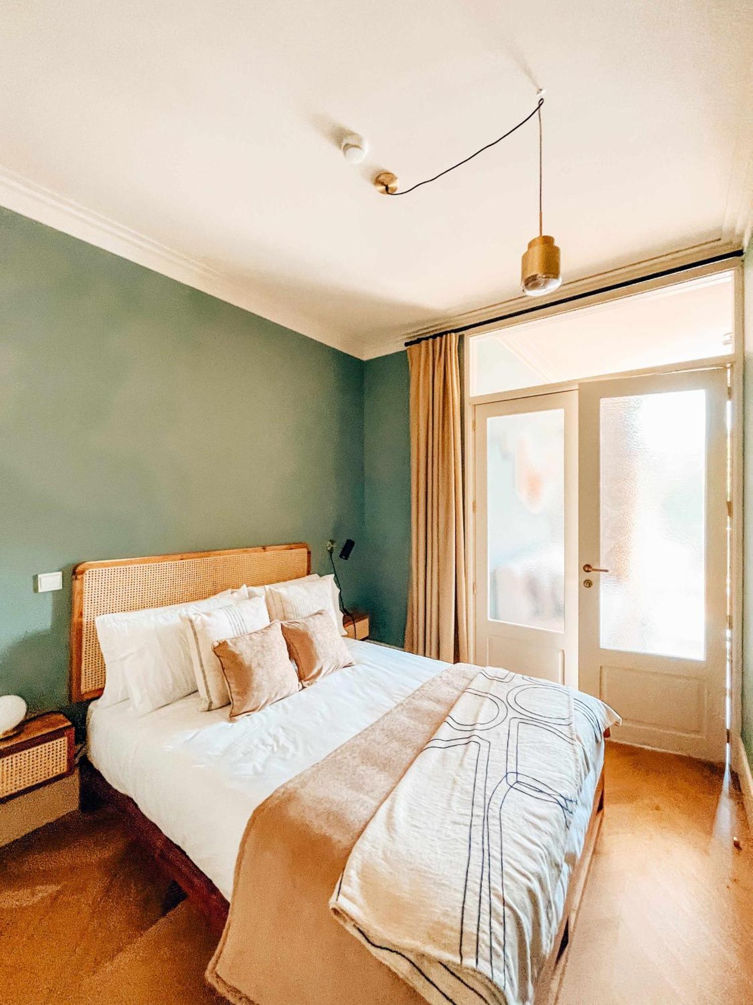 Villa Theatro Heritage Apartments Braga Rum bild