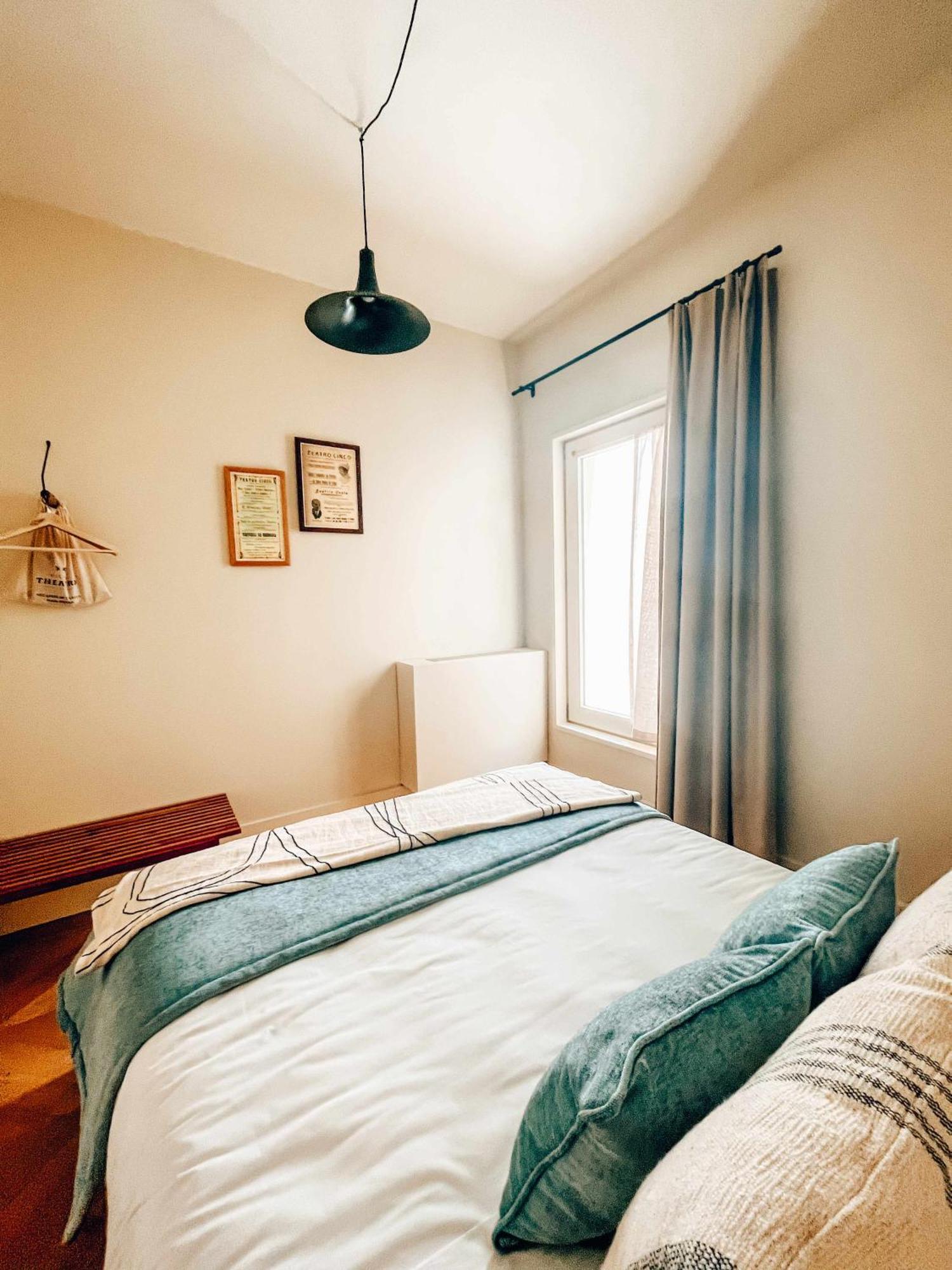Villa Theatro Heritage Apartments Braga Rum bild