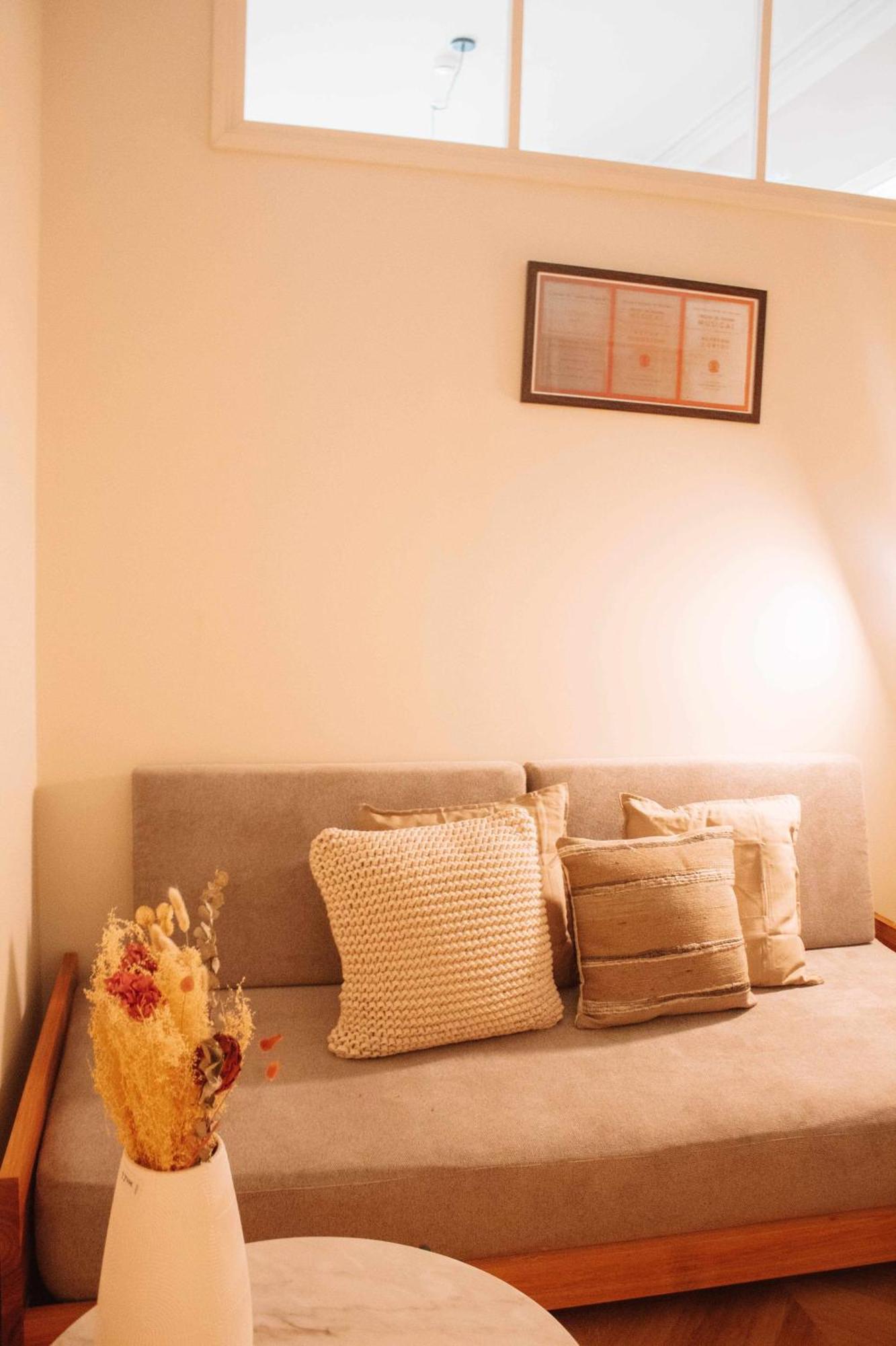 Villa Theatro Heritage Apartments Braga Rum bild