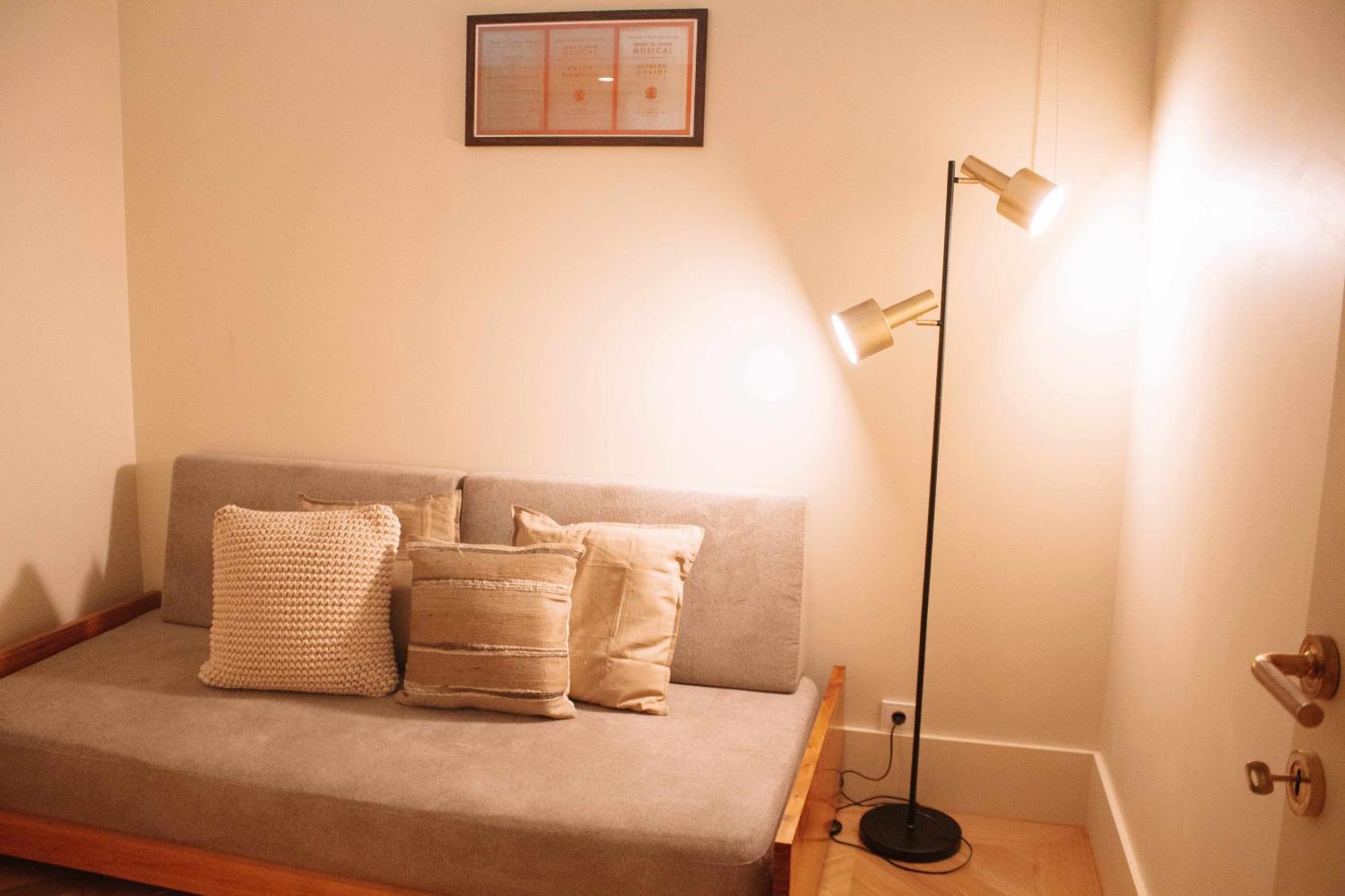 Villa Theatro Heritage Apartments Braga Rum bild